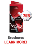 brochure printing